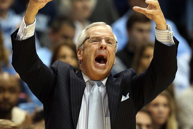 UNC Now: Roy Williams Rails on Transfers, APR Rule