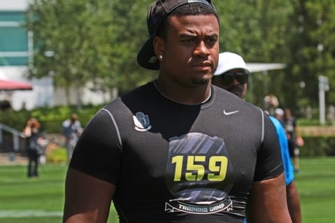 Four-Star DT Brantley Recommits to Florida