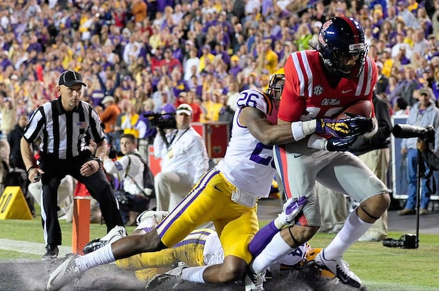 Ole Miss Keys for BBVA Compass Bowl