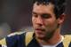 ST. LOUIS, MO - DECEMBER 16: Sam Bradford #8 of the St. Louis Rams looks on from the sideline against the Minnesota Vikings at the Edward Jones Dome on December 16, 2012 in St. Louis, Missouri. (Photo by Dilip Vishwanat/Getty Images)
