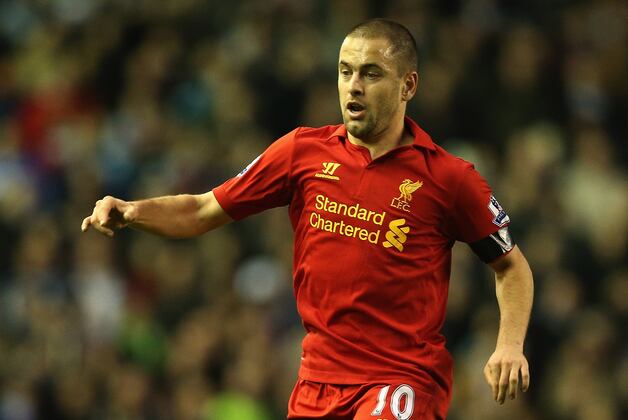 Joe Cole Makes West Ham Debut vs. Man Utd