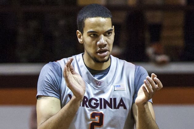 Van Zegeren Makes First Career Start Today vs. Maryland