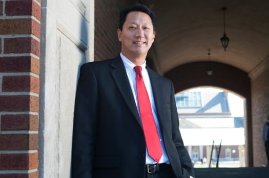 UC President to Shave His Head Monday