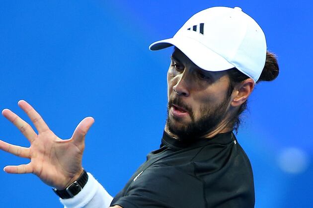 Spain Shock Serbia in Hopman Cup