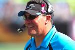 Panthers Keeping Coach Ron Rivera