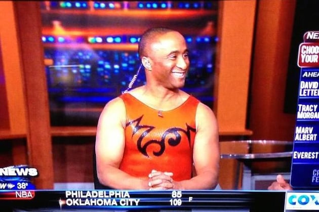 Wizards Loss Prompts WUSA Sports Anchor to Disrobe
