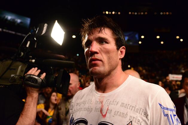 Expect Verbal Sparring from Chael Sonnen and Jon Jones, Just Not During 'TUF' 17