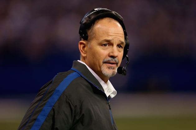 Colts Fans: A Letter from Chuck Pagano