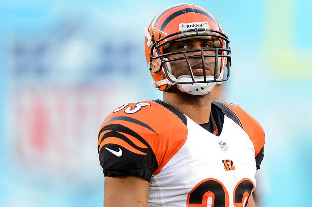Crocker Among 7 Inactives Today vs. Texans