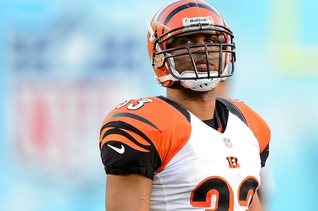 Safety Crocker Among 7 Inactives Today vs. Texans