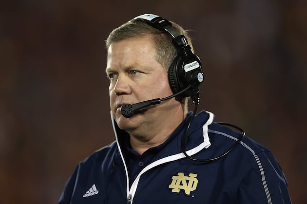 Notre Dame Football: What Strong Recruiting Class Means for Program's Future