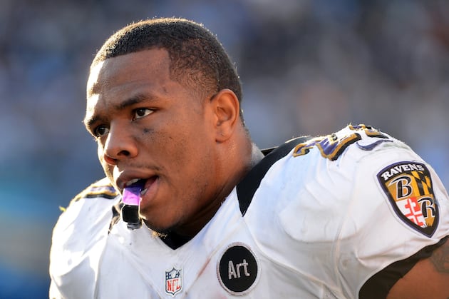 Colts vs Ravens: Ray Rice Will Carry Baltimore to Victory in Wild Card Matchup