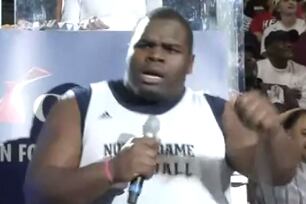 Notre Dame Wins the First Contest Against Alabama – Gangnam Style (VIDEO)