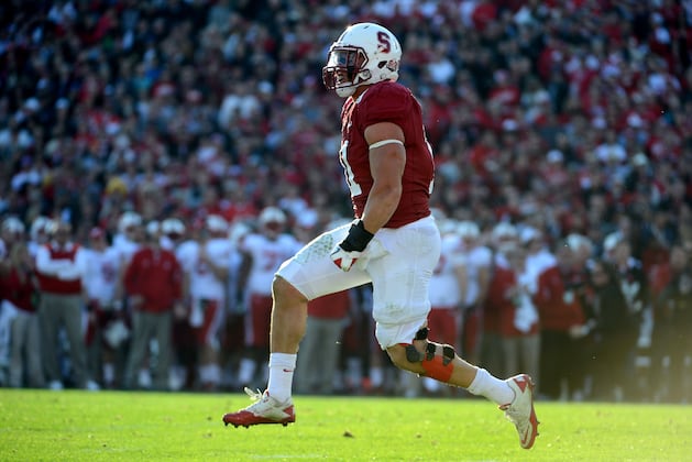 Skov, Ben Gardner Announce They Are Returning to Stanford Next Season