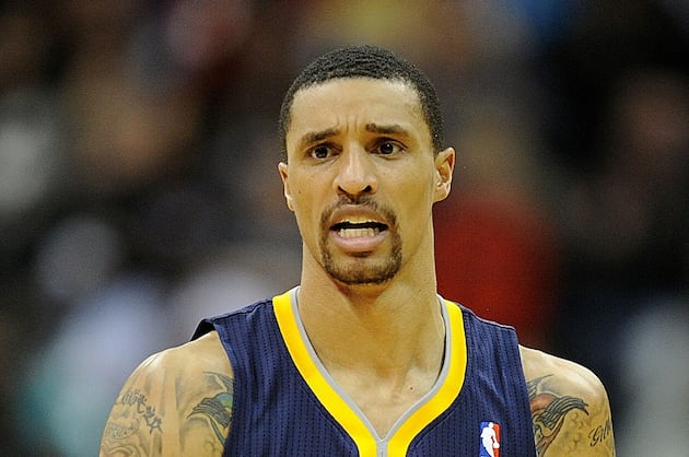 George Hill Active Tonight vs. Bucks After Missing 3 Games