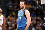 Report: Kevin Love Out 8-10 Weeks After Surgery