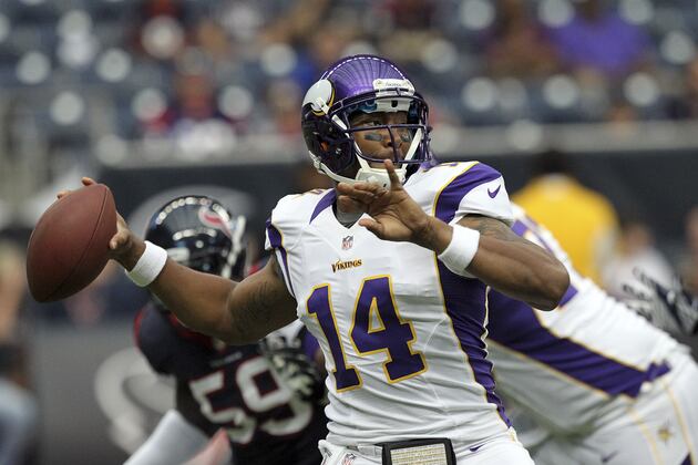 Vikings vs Packers: Webb Starting for Vikings Not the Disaster It Might Appear