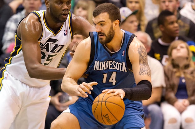 Blazers Beat T-Wolves 102-97