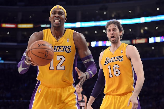 Pau Gasol: Dwight Howard Injury Gives Big Man Opportunity to Prove Value