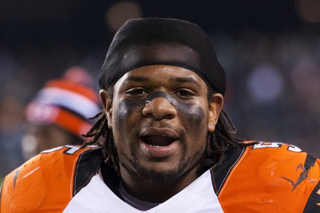 Defense Isn't Enough as Bengals Offense Throttled in Wild Card Loss