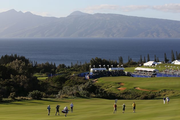 Tournament of Champions: Why Kapalua's 18th Is Among Best Holes of PGA Tour