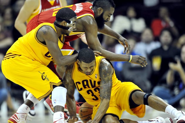 Cleveland Cavaliers Blog: Game 35: Rockets at Cavs