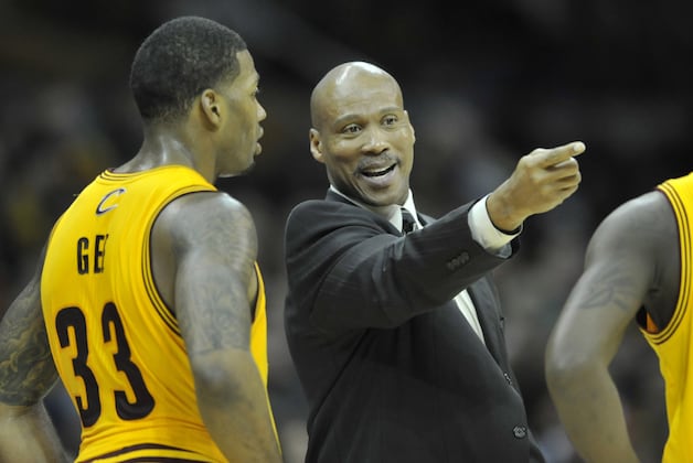 Cavs Taught Another Toughie in Defeat