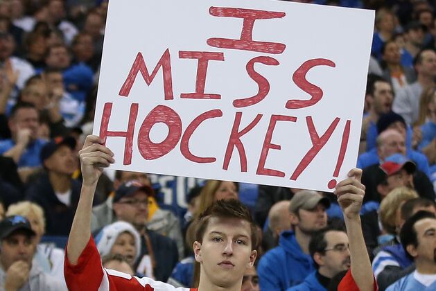 NHL, Players Union Make Progress Toward Ending Lockout