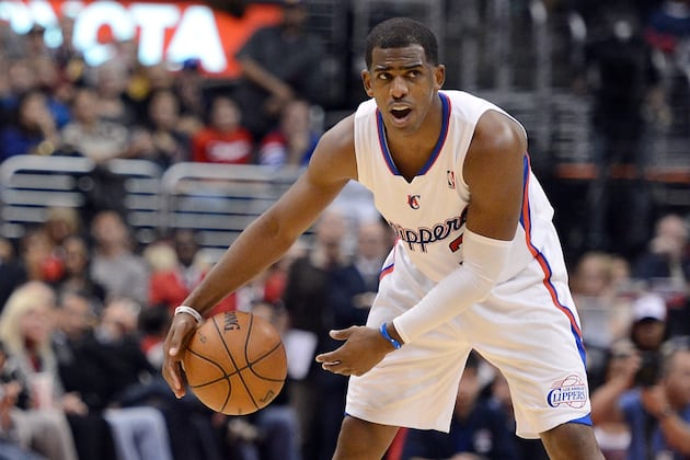 Clippers Keep Rolling, Crush Warriors