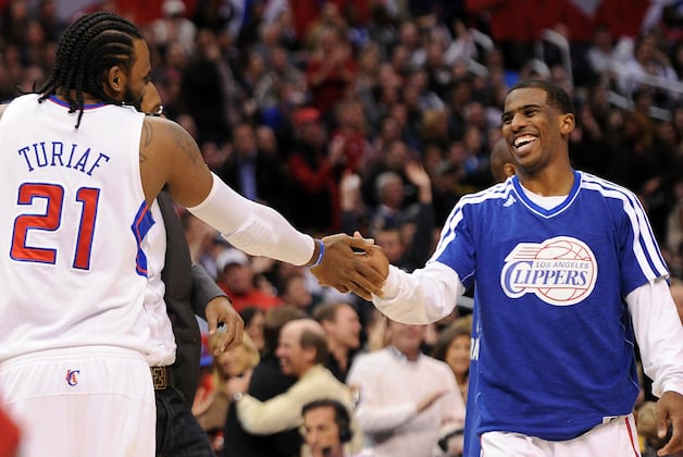 Chris Paul's Clippers Separating Themselves from Title Pretenders