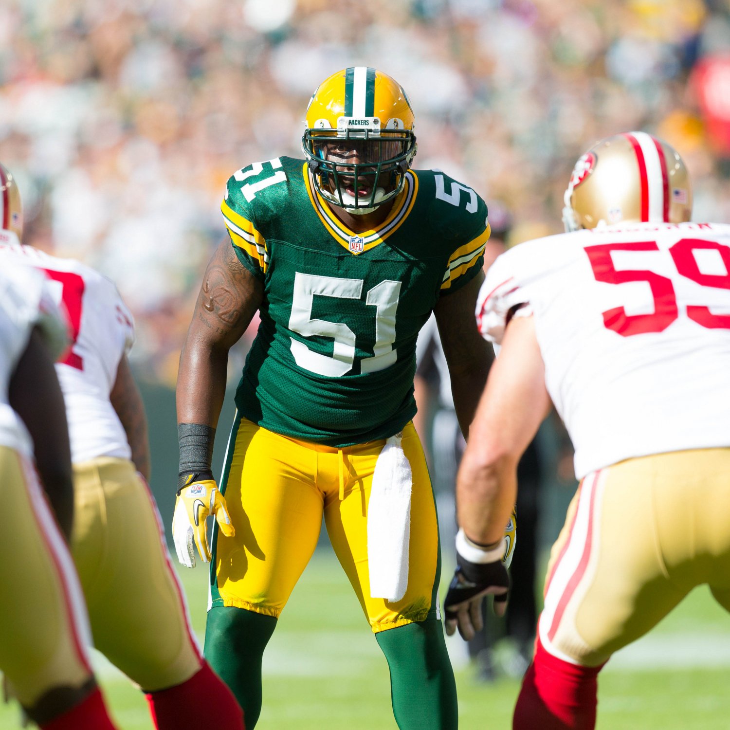 Packers 49ers Packers 49ers