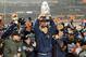 Doug Marrone led Syracuse to a win at the Pinstripe Bowl