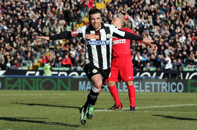 Udinese 3-0 Inter: Di Natale Double