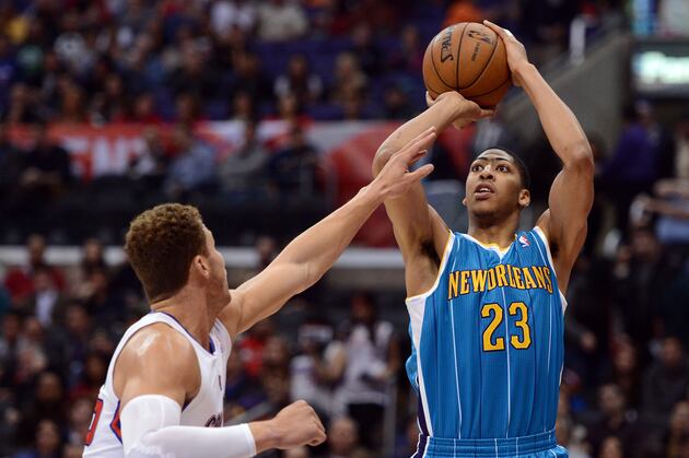 Recap: New Orleans Hornets vs. Dallas Mavericks