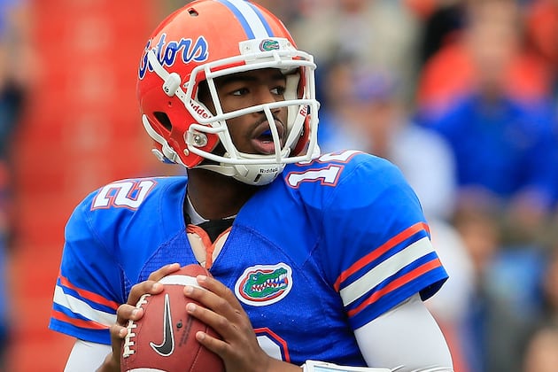 Jacoby Brissett to Transfer from UF