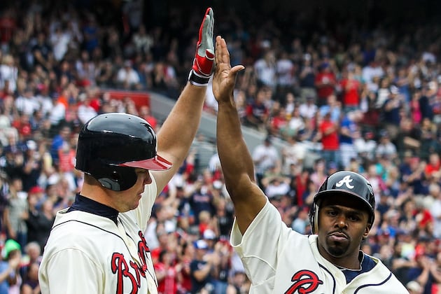 Braves Won't Rule out Michael Bourn
