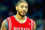 Rockets Suspend Rookie Royce White
