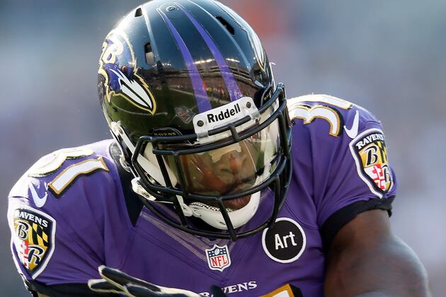 Ravens Finally Get Their Stars Back Together