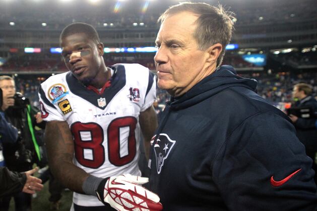Houston Texans Seek Revenge vs. New England Patriots