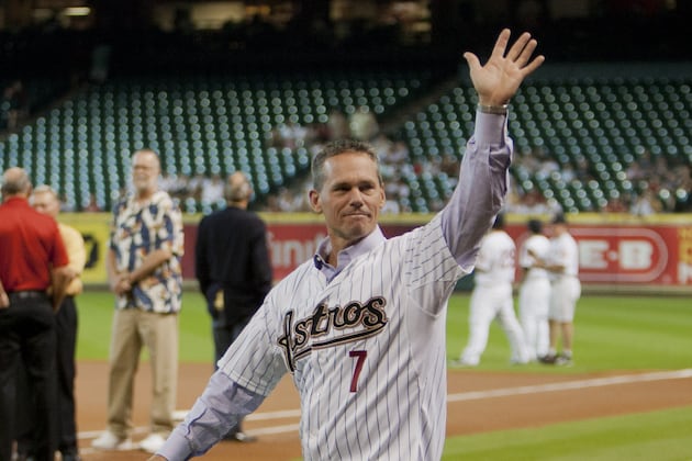 Biggio Belongs in Cooperstown