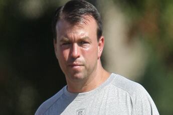Gamble Closes in on Jets G.M.job