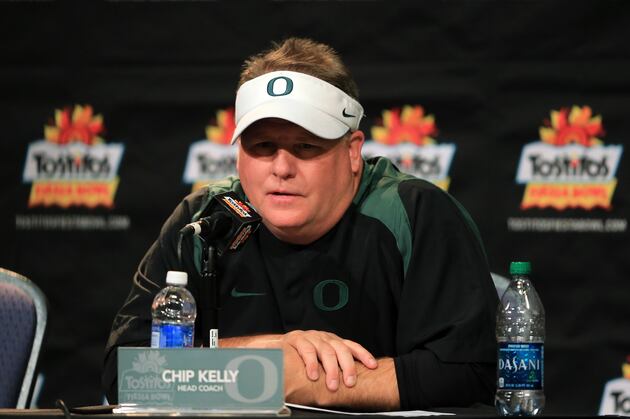 Browns Look Bad in Failing to Land Kelly