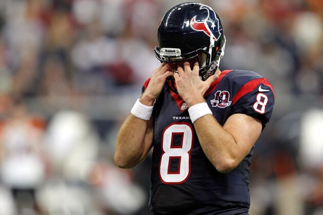Texans vs. Patriots: Houston Must Fix Broken Offense to Avoid Elimination