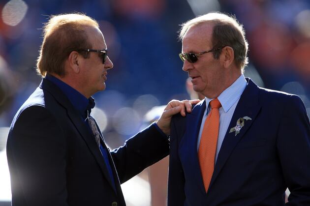 San Diego Chargers conclude marathon search for new GM