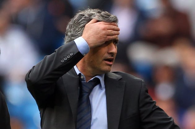 Jose Mourinho's Goalkeeper Gamble Backfires Spectacularly