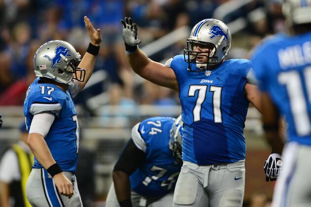 Martin Mayhew Evaluates His 2012 Draft Class