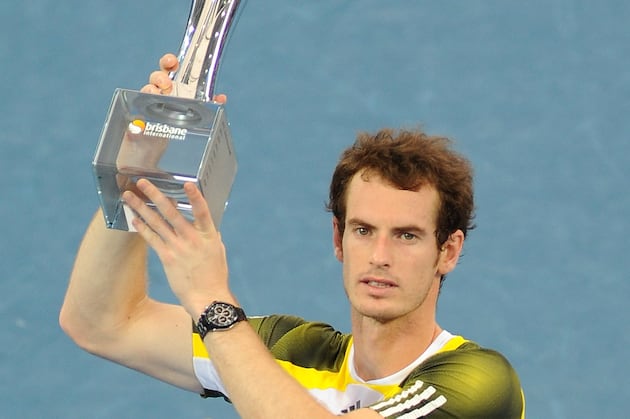 Murray Rolls, Dedicates Repeat Title Win to Friend