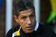 PETERBOROUGH, ENGLAND - JANUARY 05: Norwich City manager Chris Hughton looks on during the FA Cup with Budweiser third round match between Peterborough United and Norwich City at London Road Stadium on January 5, 2013 in Peterborough, England. (Photo by Jan Kruger/Getty Images)