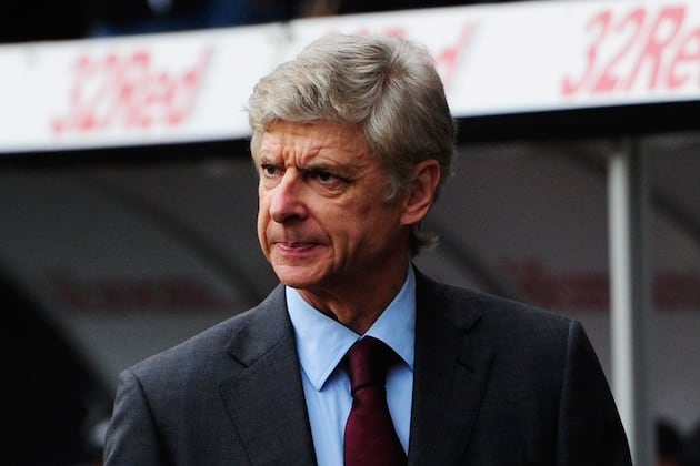 Arsène Wenger Says Arsenal Should Have Had a Penalty at Swansea
