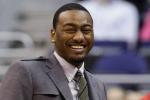 Report: John Wall Expected to Debut Within 2 Weeks